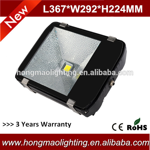 Commercial Light 100W LED flood lights for construction project
