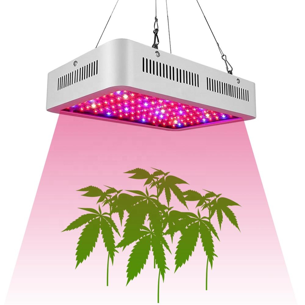 1000W LED Grow Light Full Spectrum for Indoor Plants