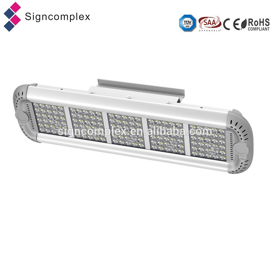 0-10V 130LM/W Seoul Meanwell Warehouse 200W Led High Bay Light