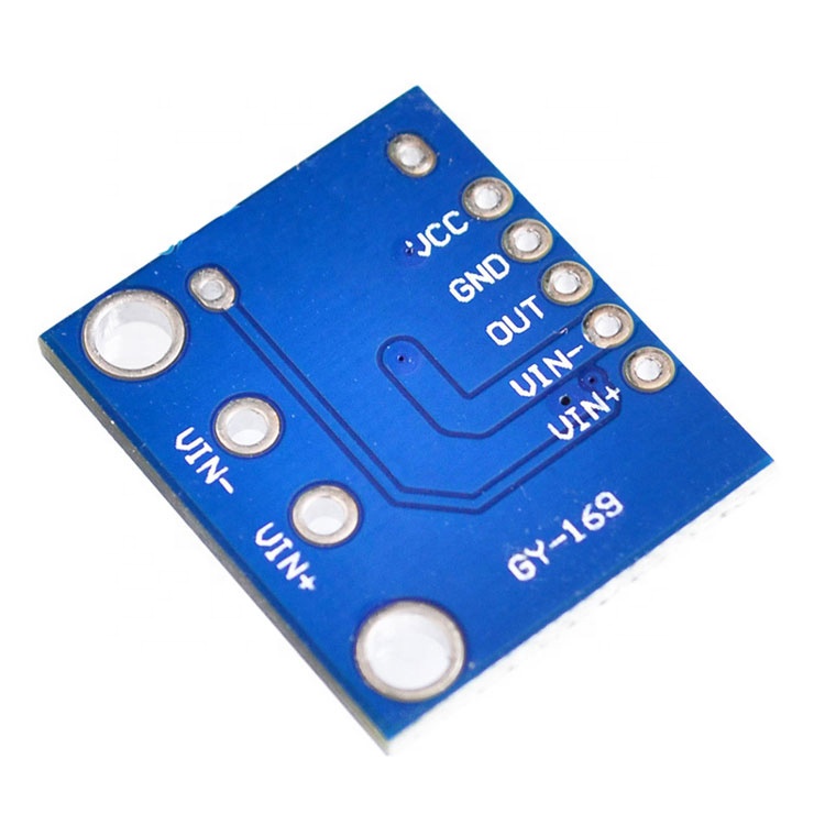 GY-169 INA169 High Precision Analog Current Sensor Module Current Converter