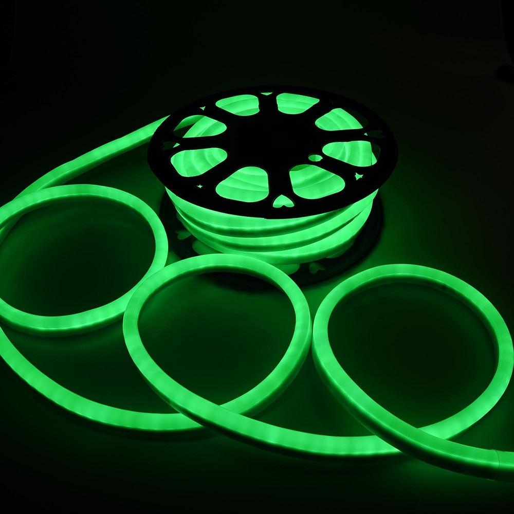 12V mini silicone led neon flex 8*17mm for hotel
