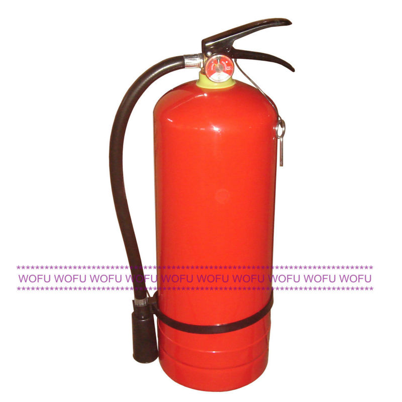 6KG Portable ABC fire extinguisher