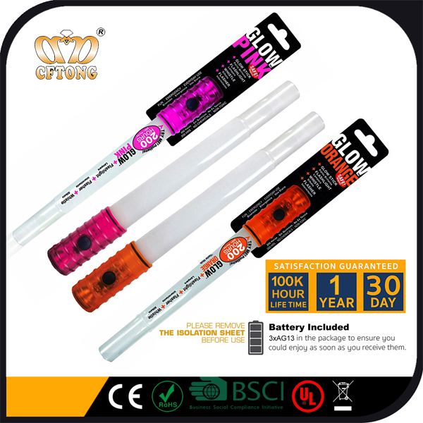 7 Inch Led Flash Glowsticks 3 Modes Christmas LED Light Stick