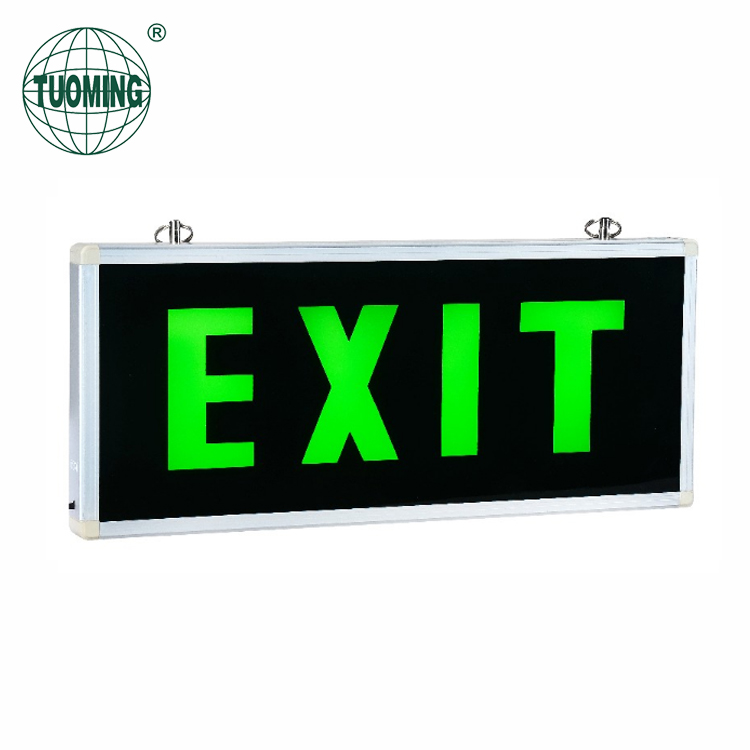 Eterna30 pcs LED 3W Maintained Emergency Exit Box Sign