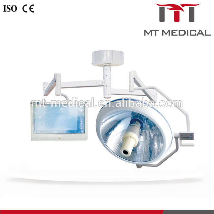 CE ISO Economic shadowless halogen medical surgical lamp/ operating lamp/ shadowless ot light