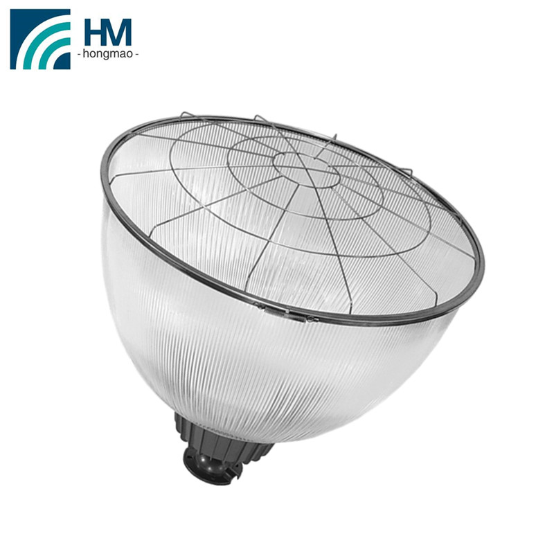 Led High Bay Light Fixture 45degree 60deg PC reflector with lens cover