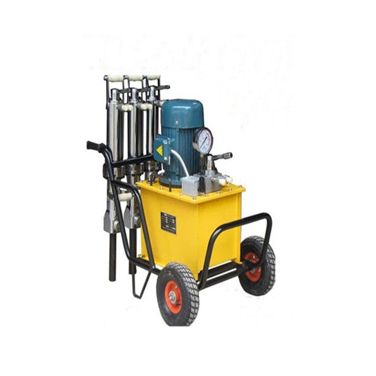 Hydraulic Stone Splitting Machine / Rock Splitter