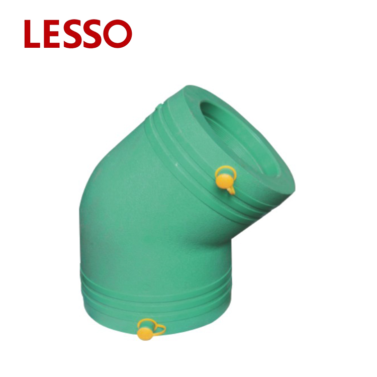 LESSO PPR Pipe Fittings 45 Degree Elbow 45 degree E/F elbow