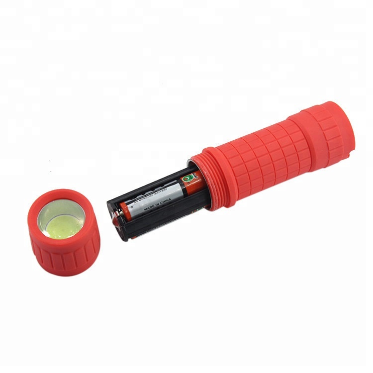 3 pack hot selling Super bright 9 led mini torch Gift Promotion Flashlights for chain stores