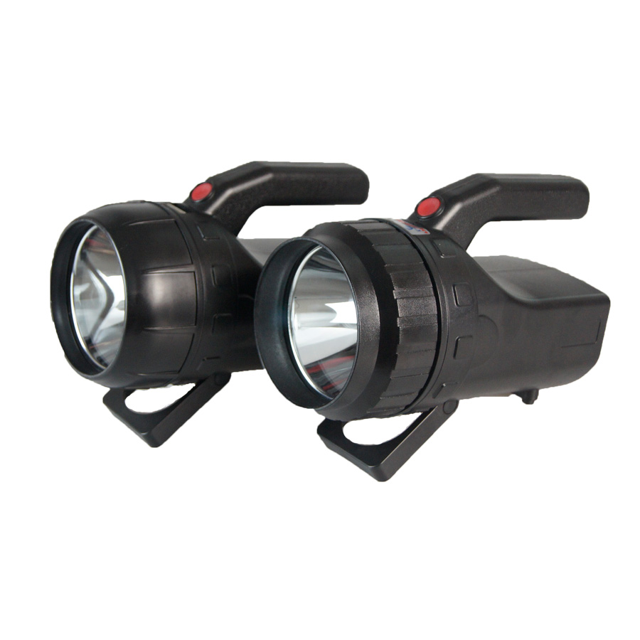 military lighting searching light hunting light CREE T6 5-10W LED Easy Carrying factory Rechargeable led
