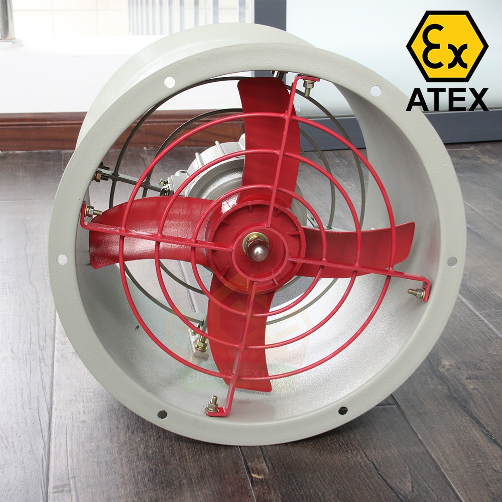 BT35-11 Hot selling Explosion Proof Axial fan