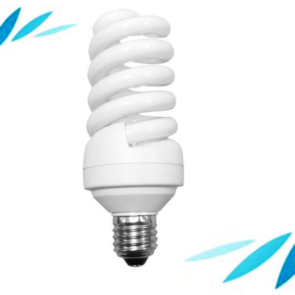 Lamp manufacturer CFL light Full spiral Energy saving bulb