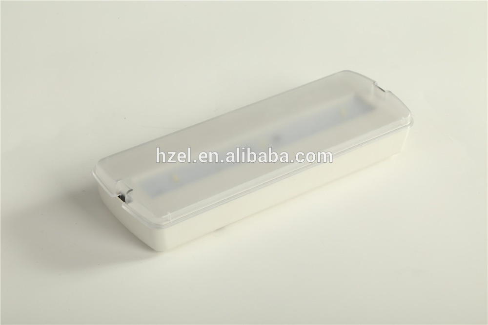 Zhuiming Bulkhead Wall Surface Mounted Rechargeable LED 3W Emergency Light