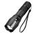 Greenlantern Private Label Tactical 18650 Flashlight 5 mode Small Zoom Reflector SOS led Torch Flash Light