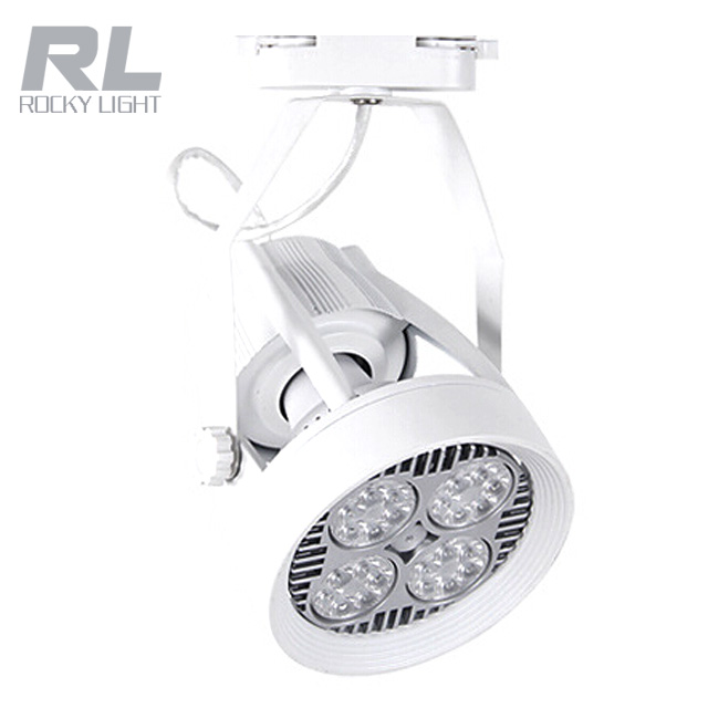 85-265V LED spotlight Aluminum 18W dimmable Led par30/Par38 lamp for clothing store