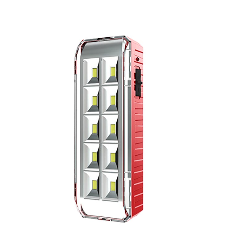 portable Rechargeable led torch light  and led lantern for sale