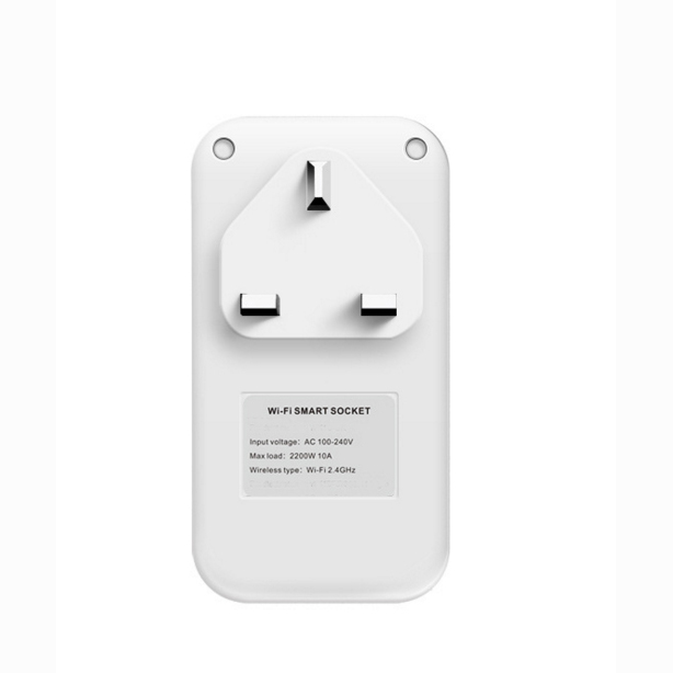 smartphone control switches electric wifi triple wall socket 230V(PS-K001E-WF)