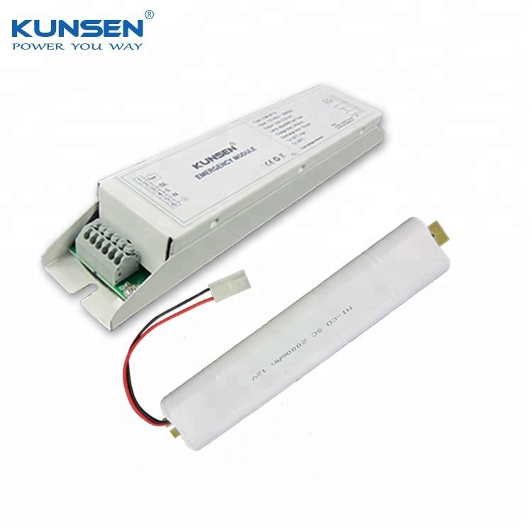 Led Panel Light Emergency Inverter with Ni-CD Battery Pack