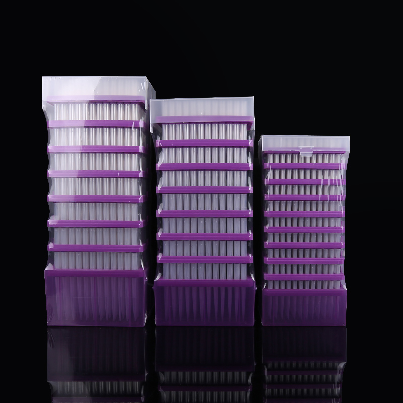 Disposable pipette tip gilson pipette tips 200ul plastic micropipette tips