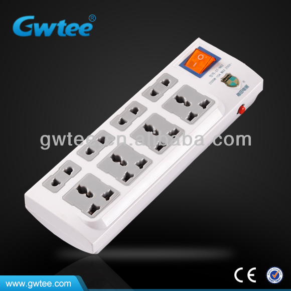 3-Way Plug /Socket, Multi Plug Socket, Power Extension Socket