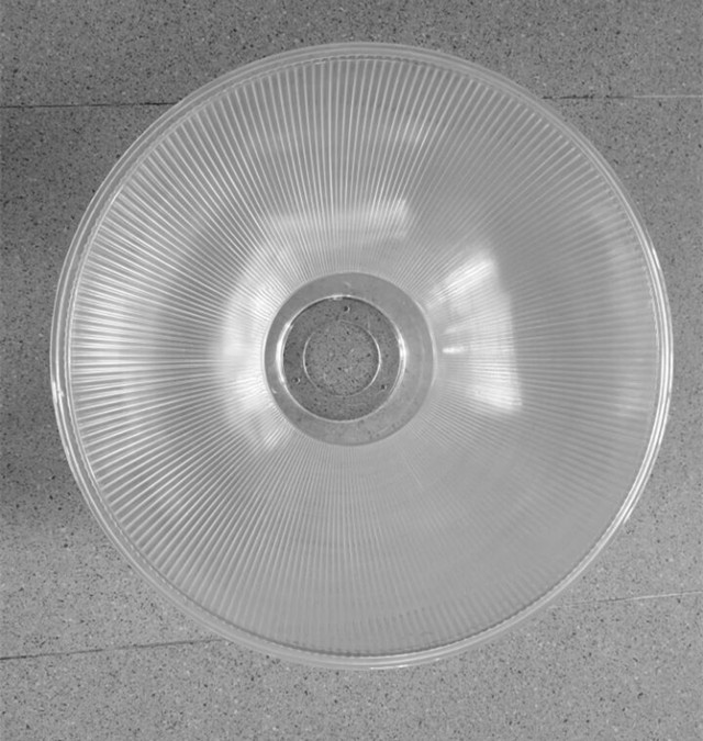 China Supplier diameter 8 inches 205mm acrylic reflector