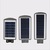 new mold 20W 40W 60W High Lumen Led outdoor radar sensored solar street light