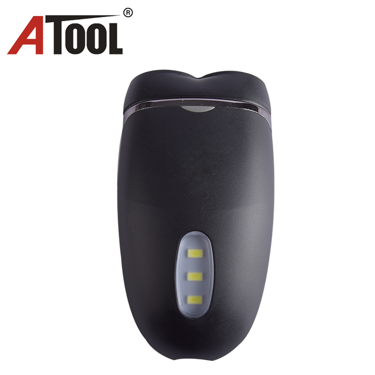 Attractive price high quality men shaver two blade shaver