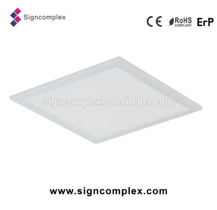 led panel light hs code with 100lm/w