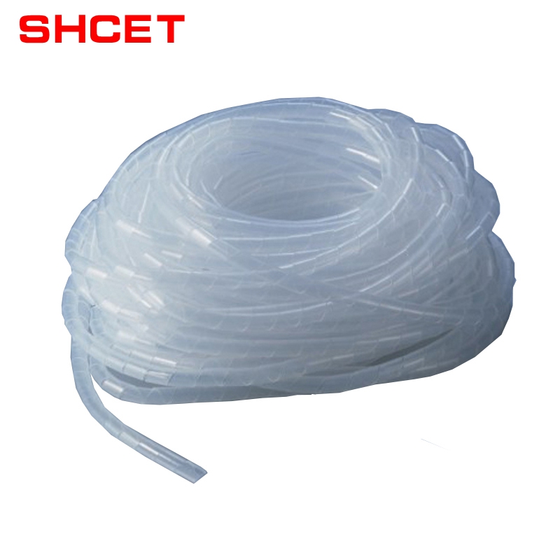 Hot Selling Safety Belt Cable Spiral Wrap Wrapping Band Supplier