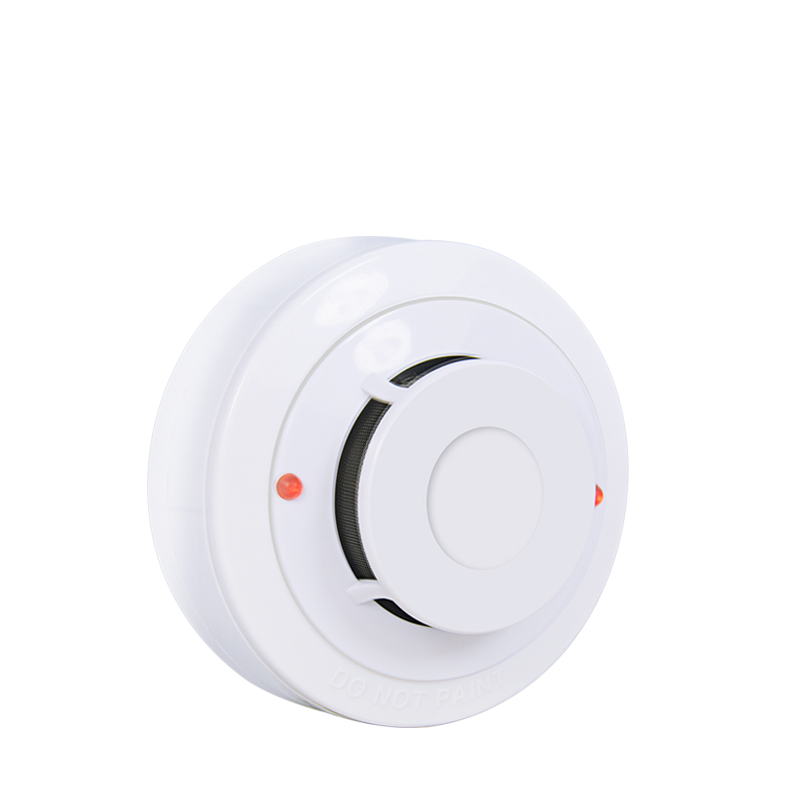 EN Approved Conventional Fire Alarm Optical Smoke Detector