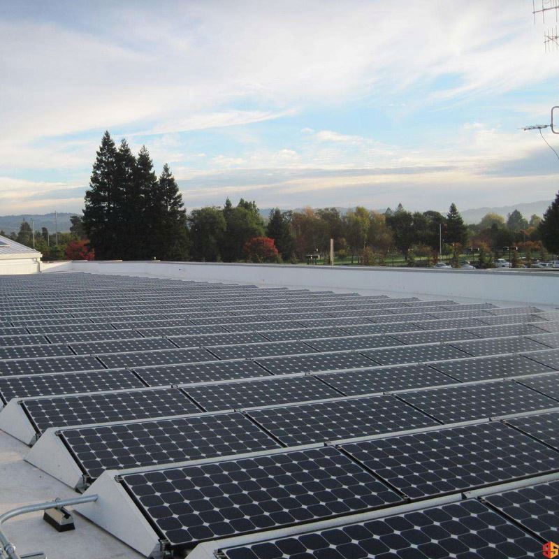 Cheapest solar panels system from China