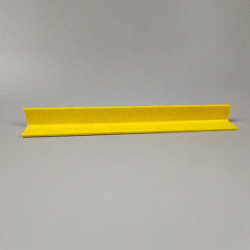 Quality Pultrusion FRP round tube /plastic angles