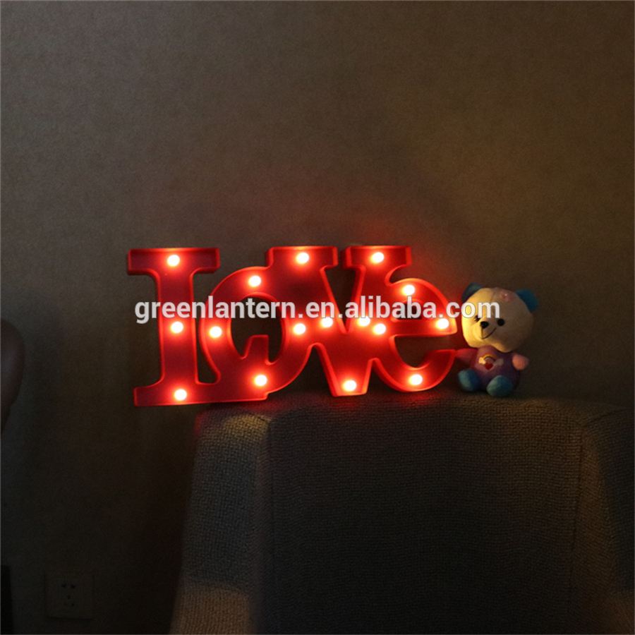 Lumiparty Decorative Flamingo Lamp Pineapple Table Lamp Cactus NightLight Marquee LED Night light Home Christmas Party Decor