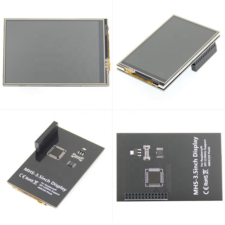 3.5 inch LCD Display 3.5 320*480 LCD TFT Screen SPI Interface led display PI  LCD