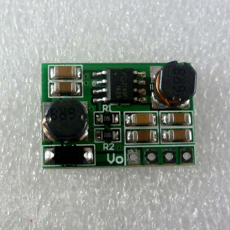 Auto Buck-Boost DC DC 1.5V 1.8V 2.5V 3.3V 3.7V 5V to 3V Boost-Buck Converter Board Power Supply Module DD0603SB_3V
