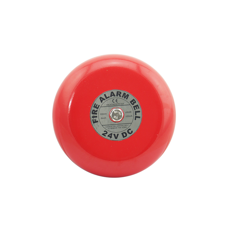 Hot Sale 24V Industrial Waterproof Siren Fire Alarm Bell