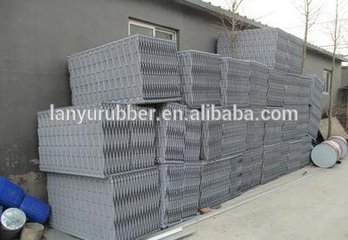 PVC fill sheet cooling tower fill for brand cooling tower