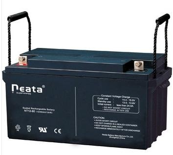 Neata 12V 80ah Deep Cycle Gel auto batteries Battery