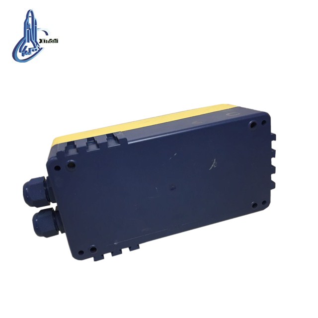 XDL95-JB365P 3 holes control box with 2 position selector switch with protect circle pendant hoist control switch