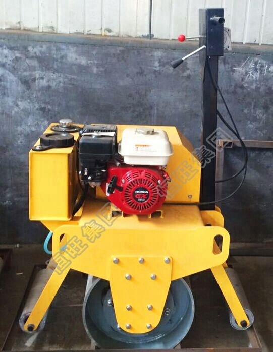 Hot factory sale 1ton diesel engine roller compactor/ asphalt ride on vibratory road roller