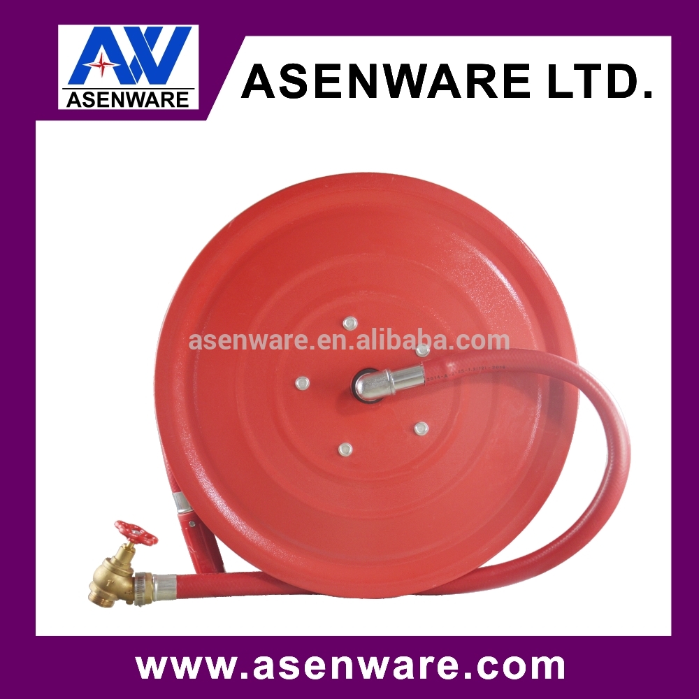 Polyurethane Fire Hydrant Cabinet Fire Hose for sales