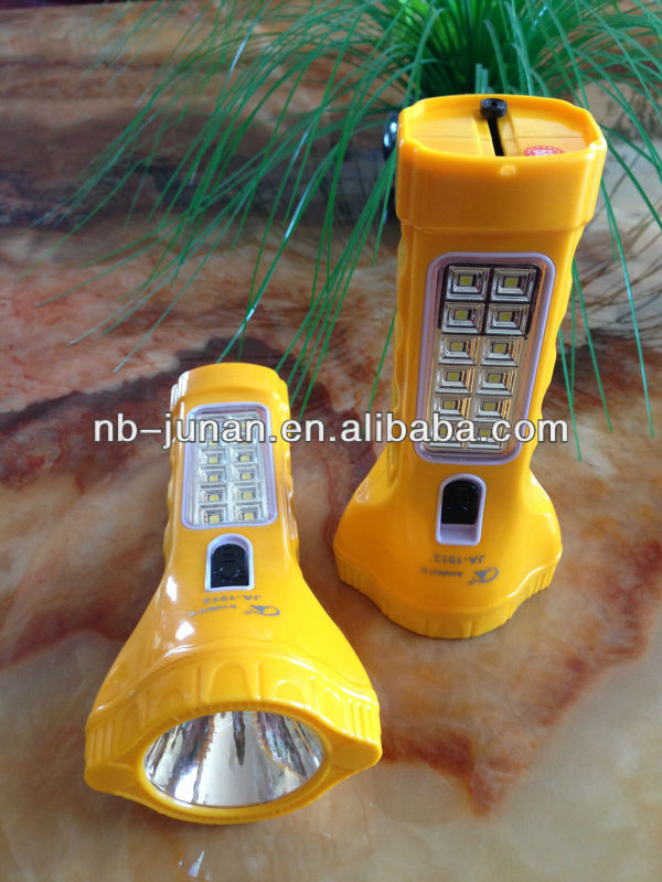 JA-1913 high power led torch light