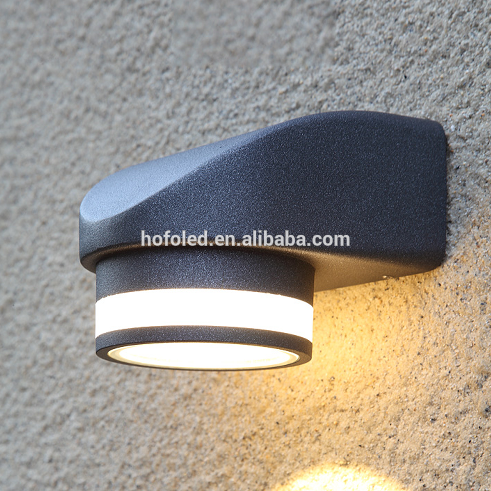 Single Head 5w IP65 Waterproof led outdoor wall light