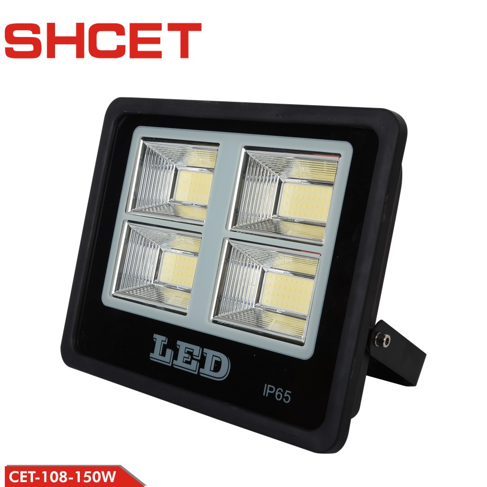 CET-108 COB 150w cob dimmable led flood light with ce rohs