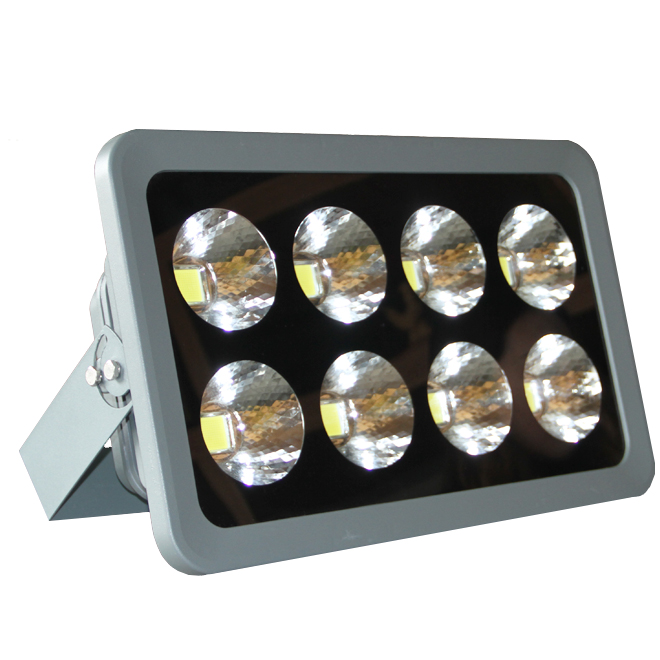 die cast aluminum led flood light housing waterproof 400w most powerful led flood light