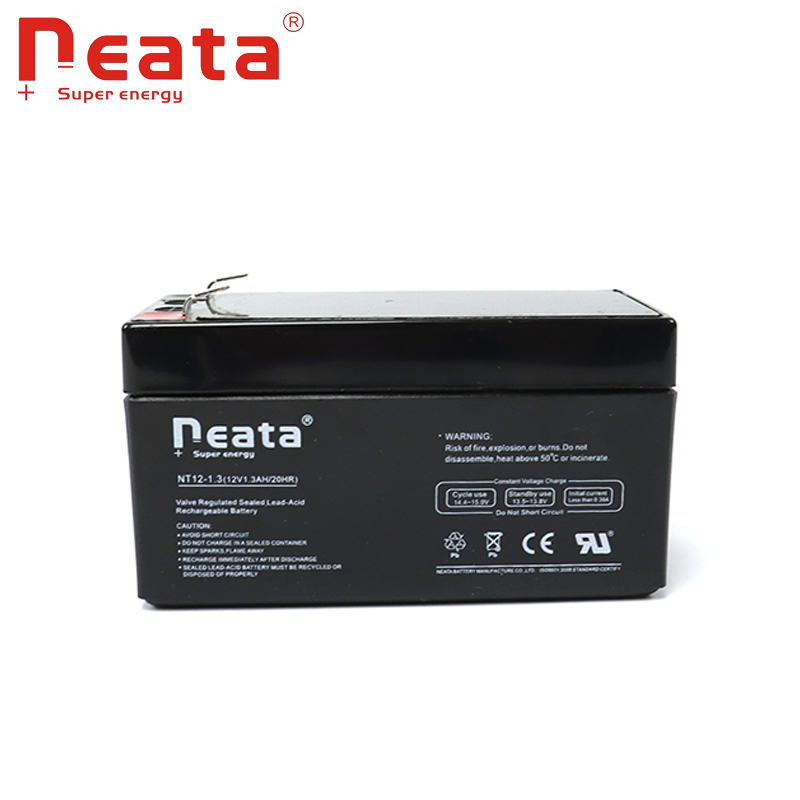 Rechargeable 12V1.3Ah lead acid battery for electric kids car ride