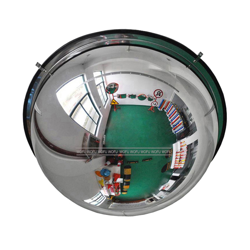 outdoor and indoor Acrylic Road Convex Mirror