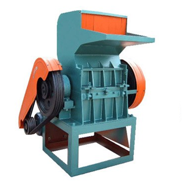 Waste plastic recycling machine/small plastic bottle crusher