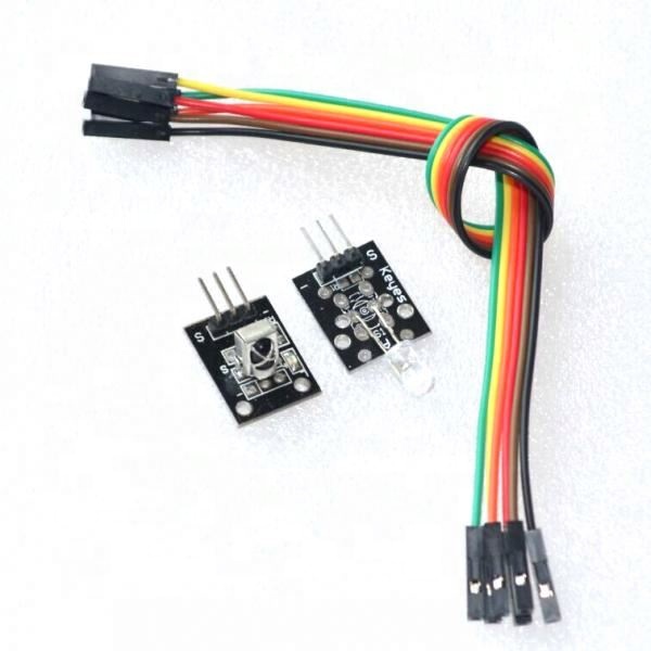 Digital 38KHz Infrared IR Sensor Transmitter Kit for