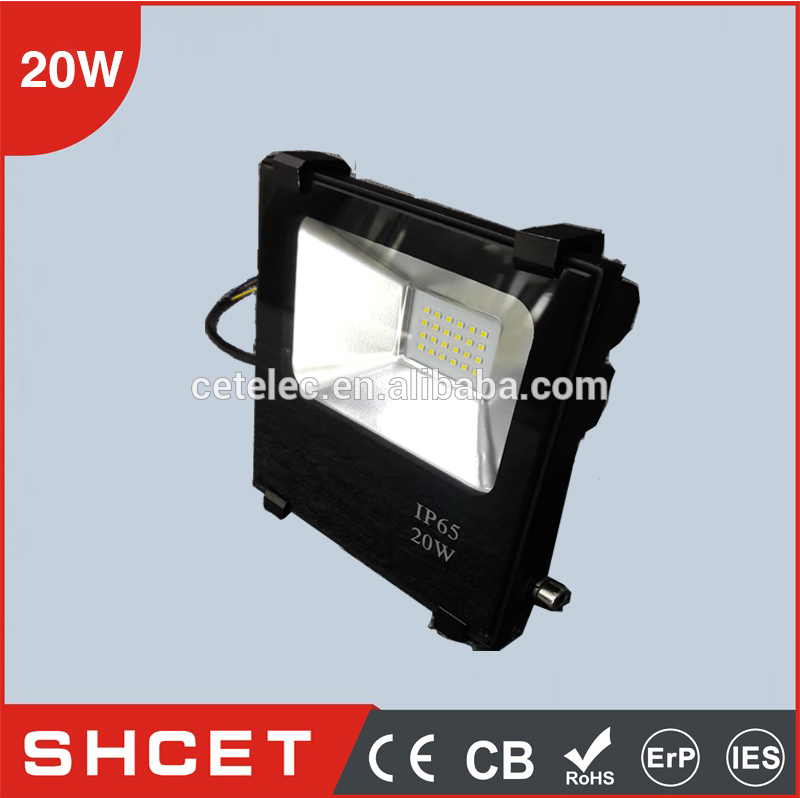 Luminaire For Public Lighting IP65 10W Outdoor Led Flood Light